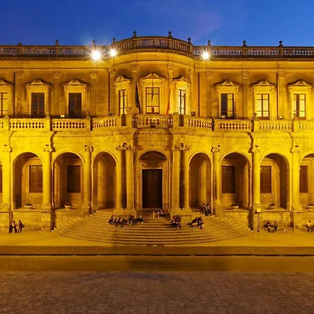Casa de Férias L'amore Del Barocco *